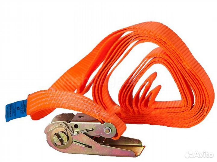 Ремни для стяжки груза