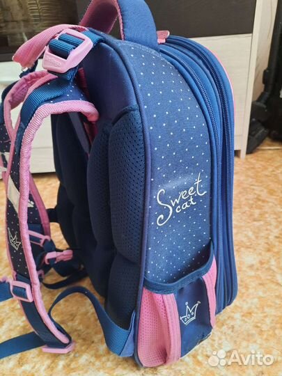 Рюкзак школьный ортопедический