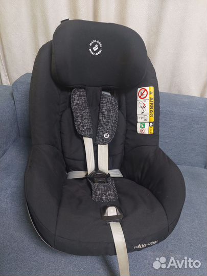 Детское автокресло maxi cosi