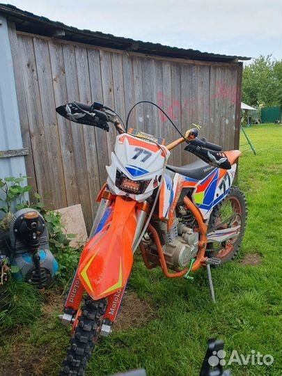 Motoland wrx 250 kt