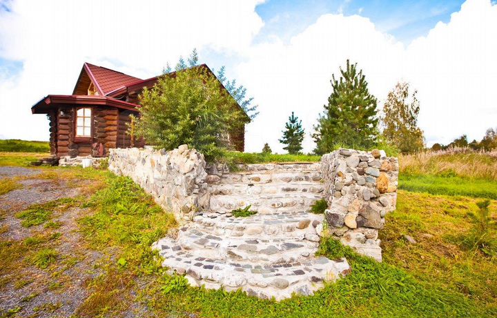 Коттедж 153 м² на участке 52 сот.