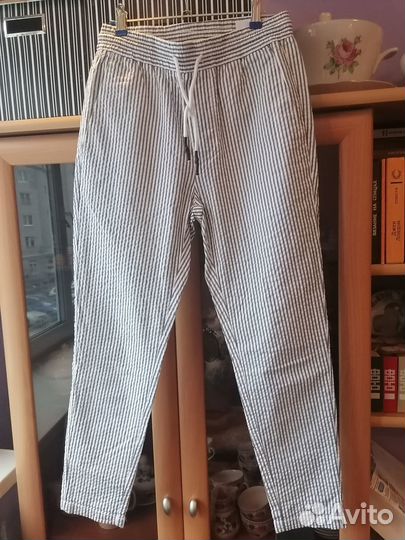 Брюки женские хлопок