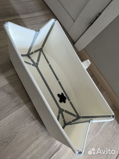 Ванна для купания детская складная