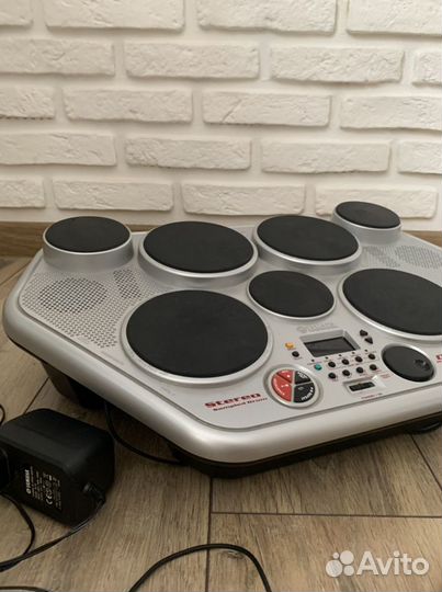 Электронная ударная установка yamaha