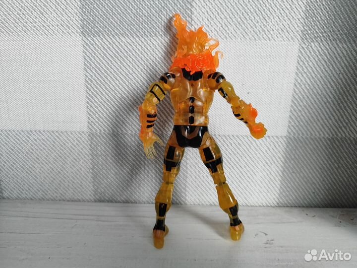 Фигурки Marvel Legends