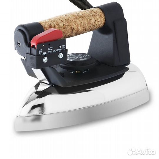 Парогенератор GVS02 inox triple с утюгом, щеткой и