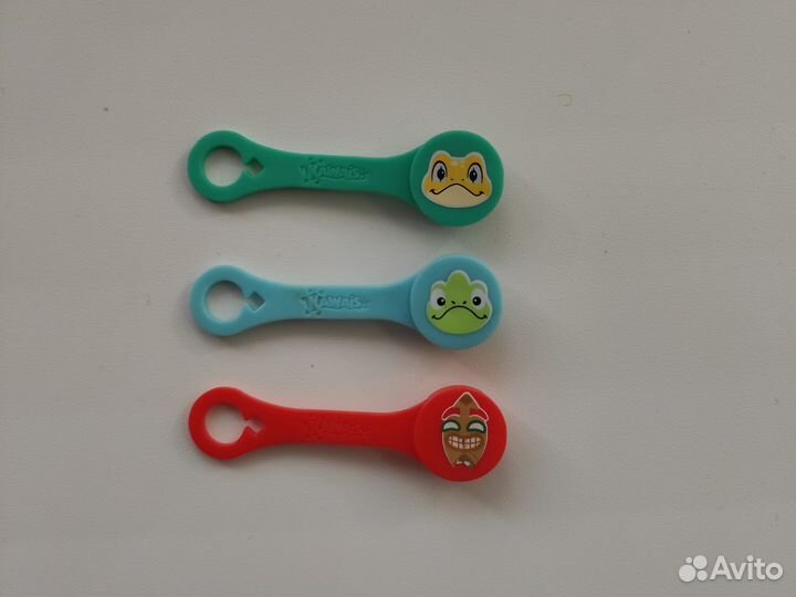 Скрепыши каваи из Пятерочки