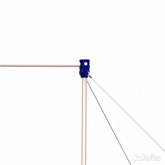 Перекладина гимнастическая пристенная (Динамо)