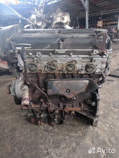 Двигатель Ford Focus 1 wagon 2.0L MFI-zeta 2002