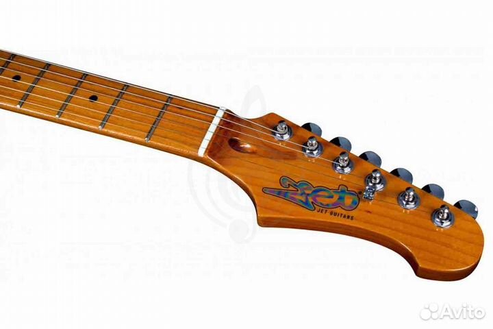 Электрогитара JET JS-400 SB