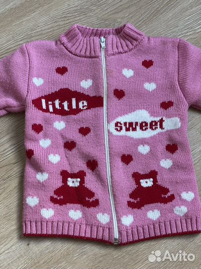 Костюмчик для девочки