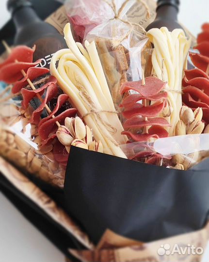 Мужской букет