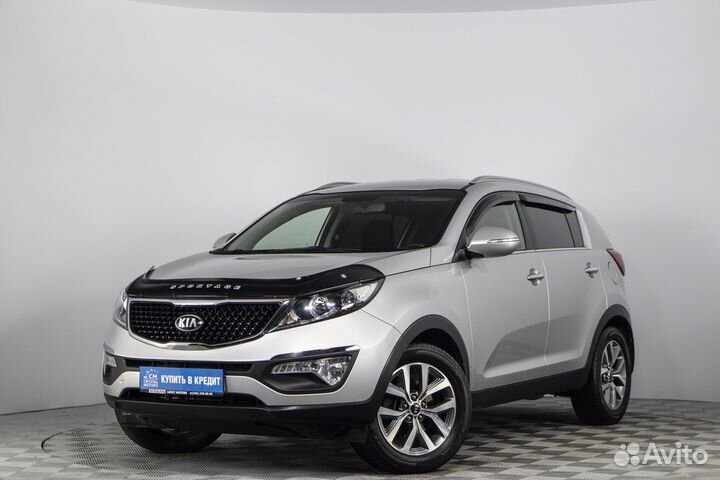 Kia Sportage 2.0 AT, 2015, 73 101 км