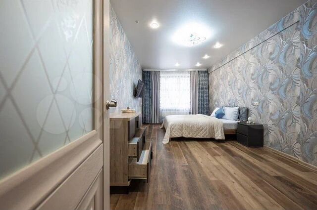 1-к. квартира, 48 м², 2/24 эт.