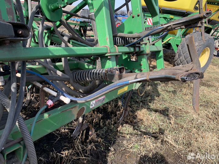 Сеялка John Deere 730, 2010