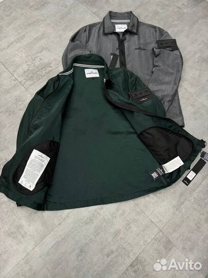 Рубашка Stone Island мужская