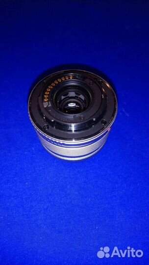 Объектив olympus 14 42