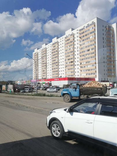 Дом 32,1 м² на участке 6 сот.