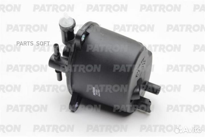 Patron PF3361 Фильтр топливный citroen, fiat, landrover freelander, mitsubishi, peugeot 2.2HDI 06- P