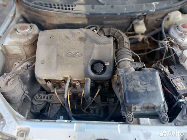 ВАЗ 2112 1.6 МТ, 2006, 151 000 км