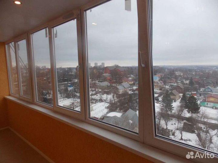 Пластиковые окна