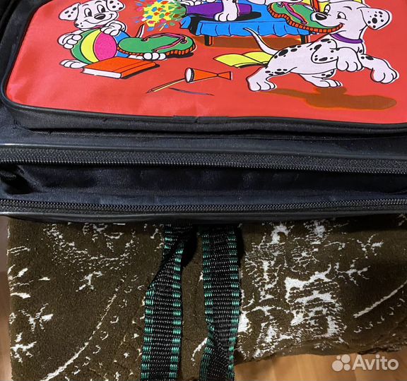 Детский прогулочный рюкзак