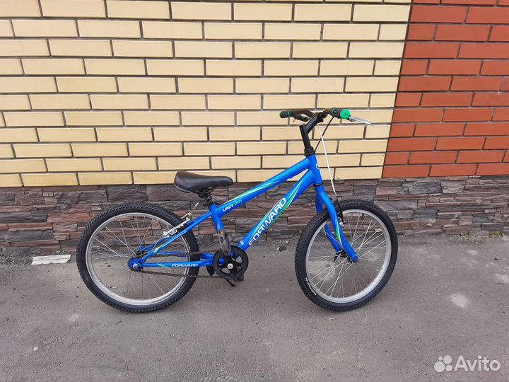 Велосипед детский 20 дюймов бу