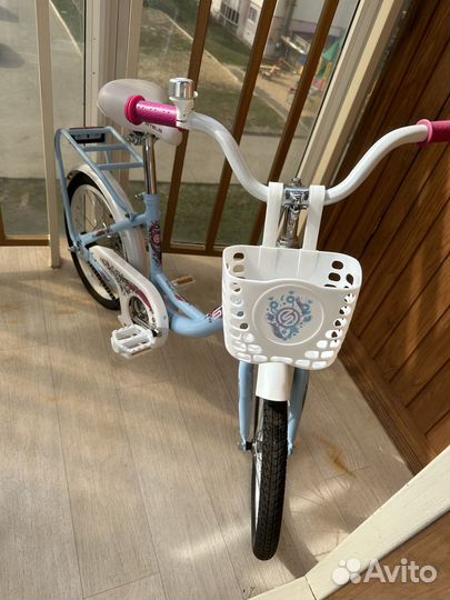 Велосипед детский