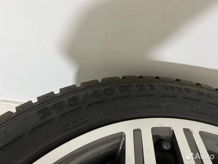 Nokian Tyres Hakkapeliitta 7 SUV 295/40 R21