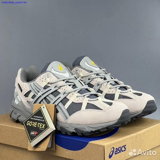 Кроссовки Asics Gel Sonoma 15-50 Gore-Tex (термо) (Арт.29624)