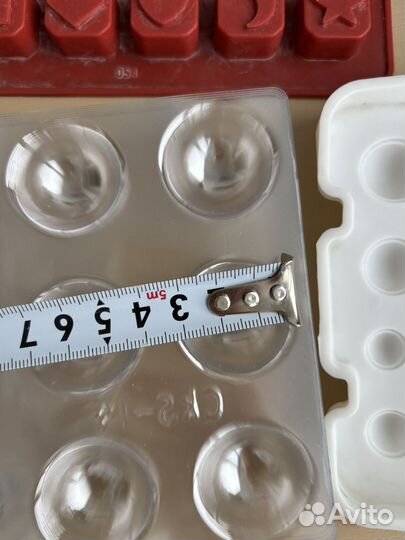 Кондитерский инвентарь