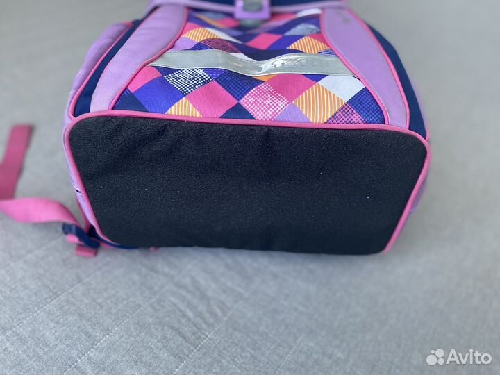 Ортопедический ранец школьный Tiger Family