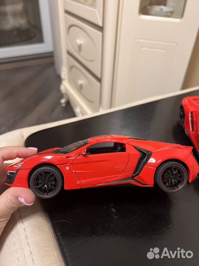 Металлическая машина