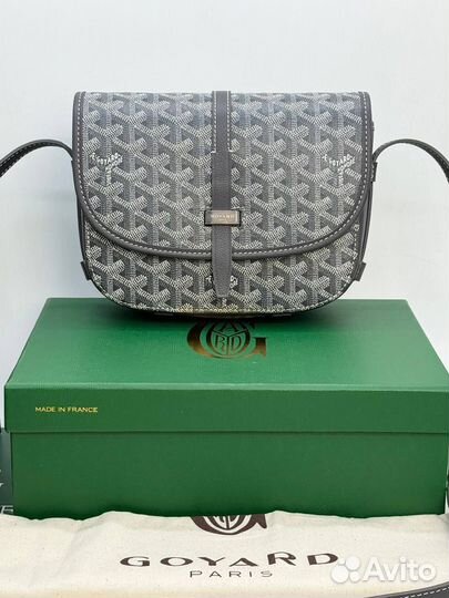 Сумка Goyard Вelvеderе Premium качество