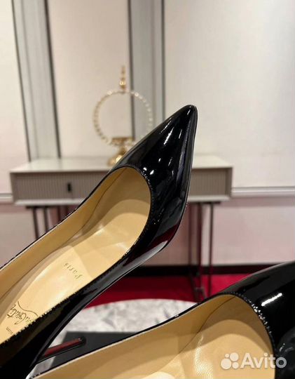 Туфли женские Christian Louboutin Kite