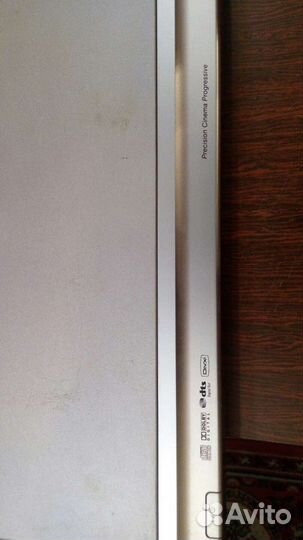 CD/DVD плеер sony