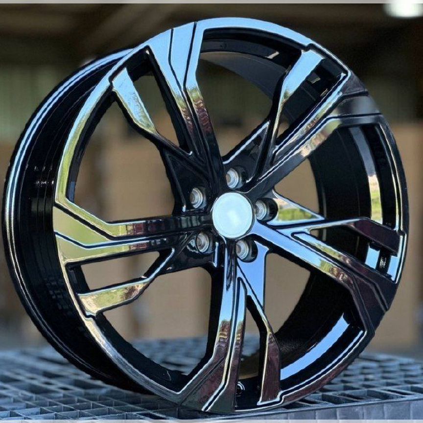 Литые диски Volvo 8.5×R20 5×108