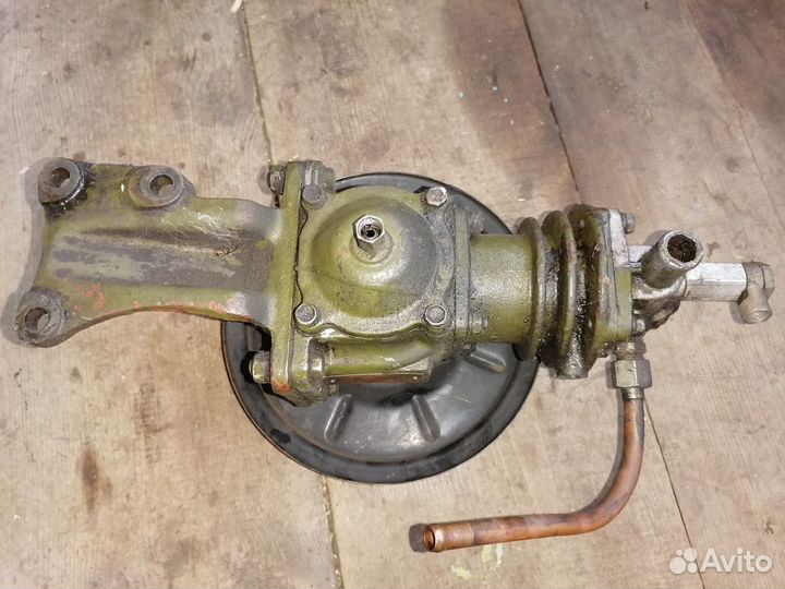 Компрессор автомобильный