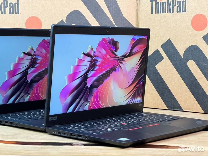 Новый Lenovo ThinkPad X13 i5 с гарантией