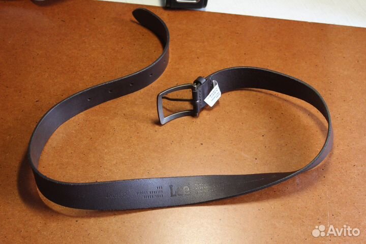 Ремень Lee (ориг)