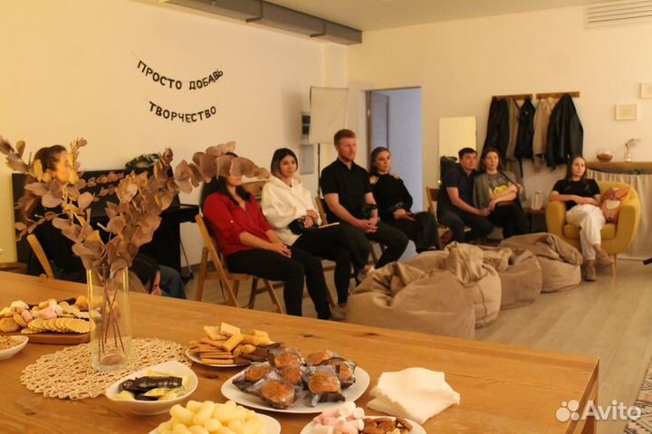 Аренда лофта под мероприятия