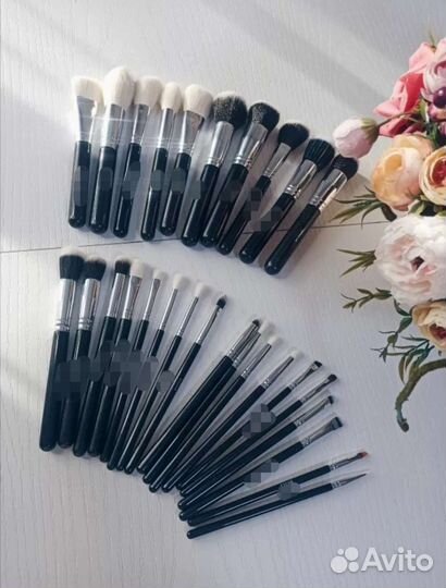 Кисти для макияжа, профессиональные