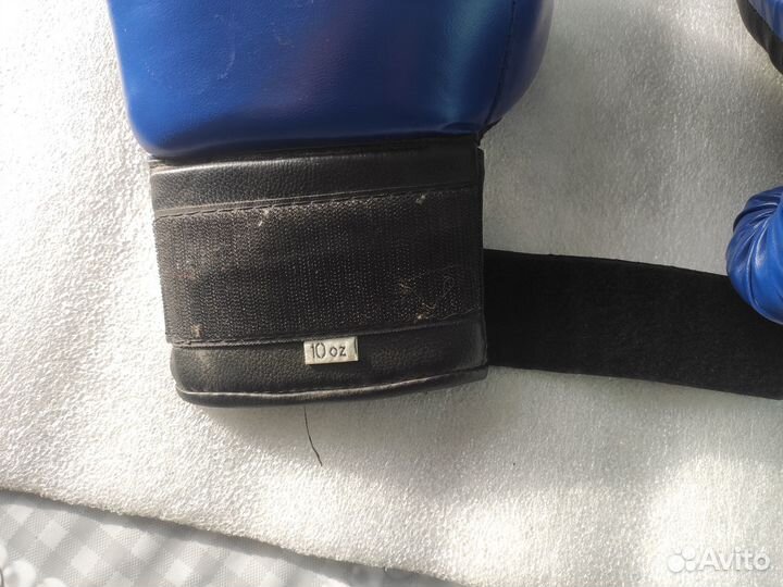 Перчатки боксерские цена за два комплекта