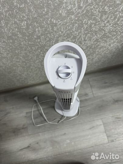 Вентилятор напольный