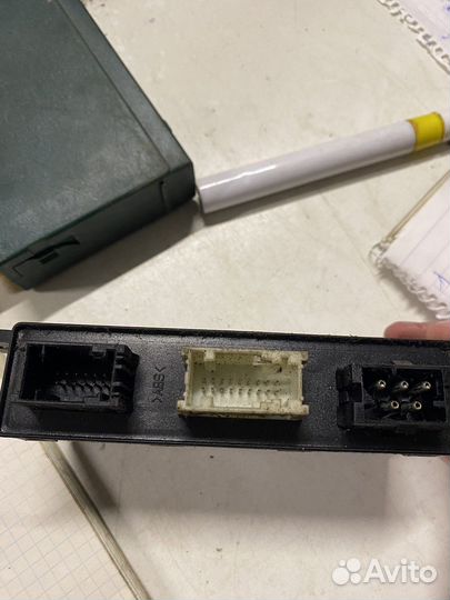 Блок управления зеркалами Bmw E39 1997