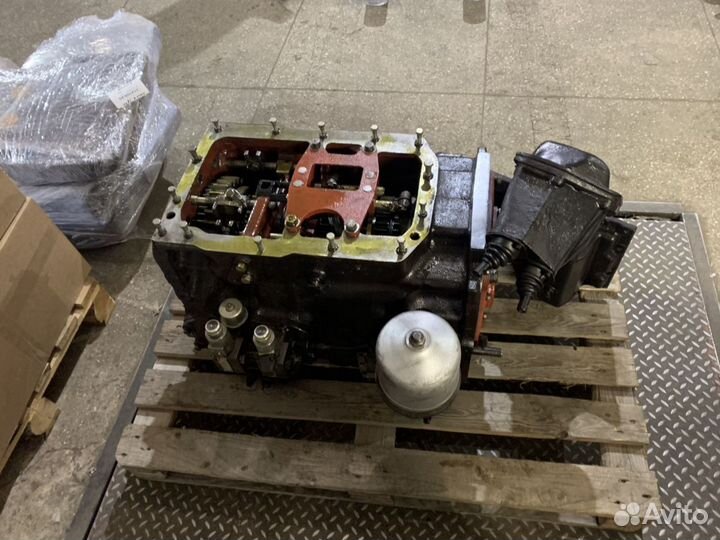 Коробка на Мтз 1523 с гарантией