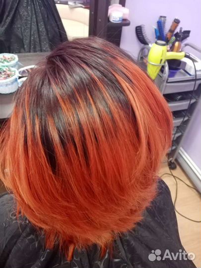 Парикмахер