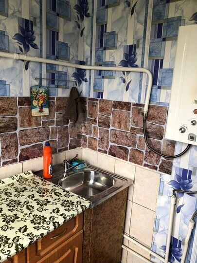 2-к. квартира, 45 м², 3/5 эт.