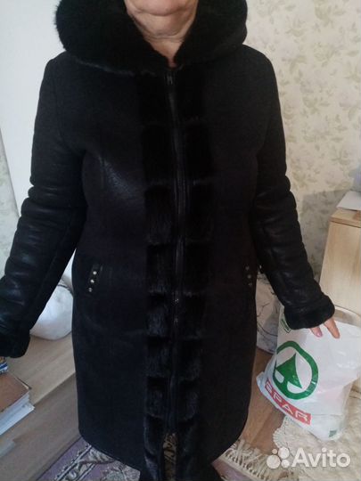 Дубленка