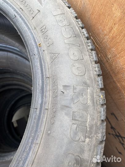 Tigar Winter 185/60 R15